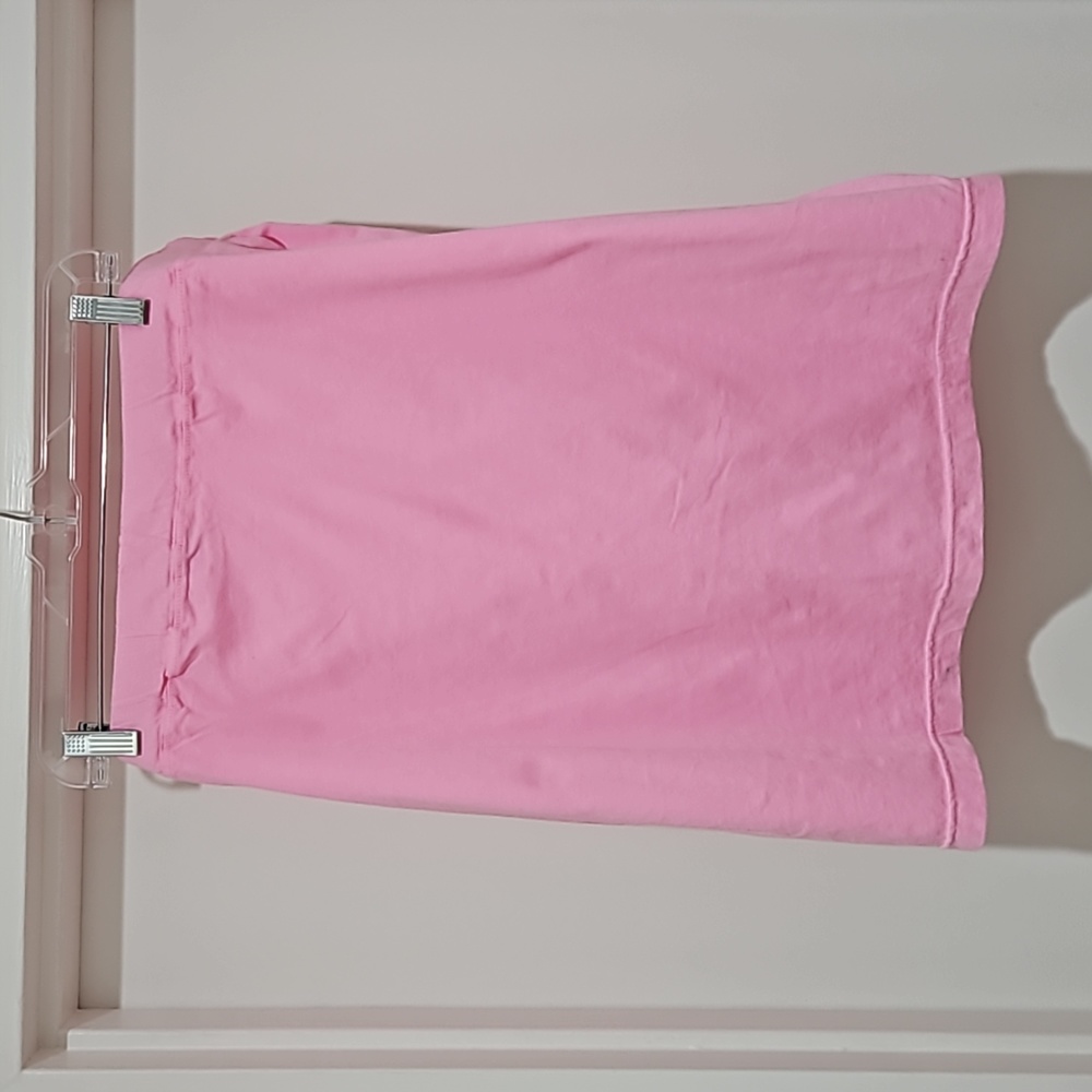 NWOT fresh produce Cotton Slub Skirt